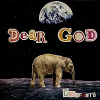 Confetti — Dear God — обложка
