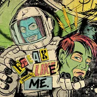 Confetti — Freak Like Me — обложка