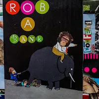 Confetti — Rob A Bank — обложка